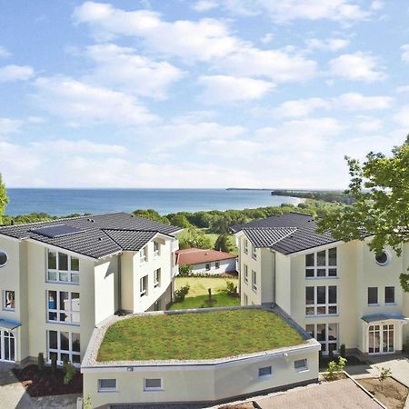 Mit Meerblick Und Balkon, Gratis Nutzung Vom Ahoi Erlebnisbad Und Sauna In Sellin - Meeresblick Fewo 33 Goehren  Eksteriør billede