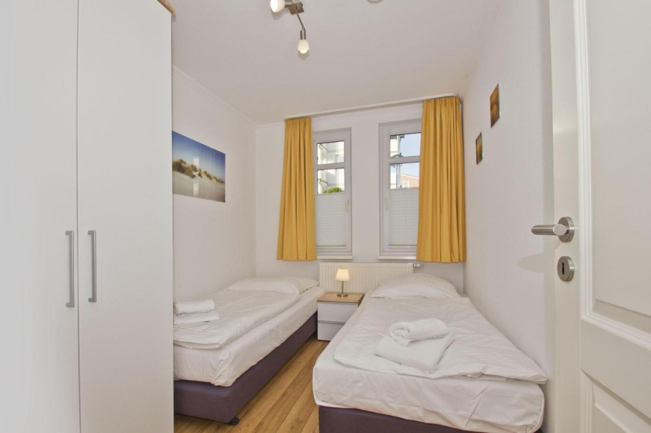 Mit Meerblick Und Balkon, Gratis Nutzung Vom Ahoi Erlebnisbad Und Sauna In Sellin - Meeresblick Fewo 33 Goehren  Eksteriør billede